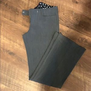 Flirtatious Wide Leg Dress Pants